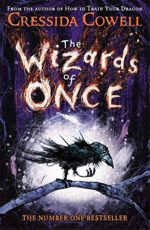 The Wizards of Once by Cressida Cowell - 9781444936728