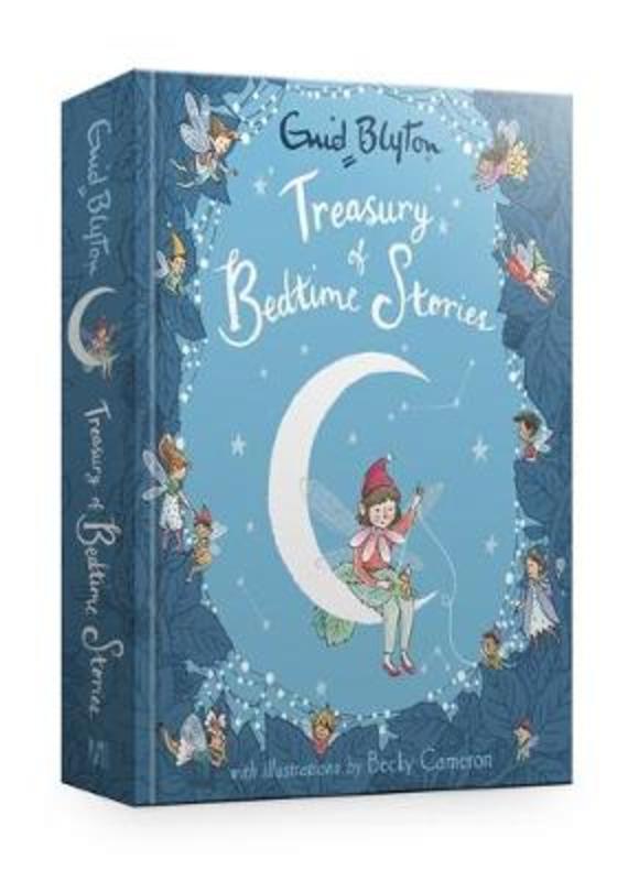 Treasury of Bedtime Stories by Enid Blyton - 9781444939941