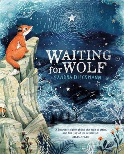 Waiting for Wolf by Sandra Dieckmann - 9781444946598