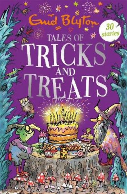 Tales of Tricks and Treats by Enid Blyton - 9781444947342