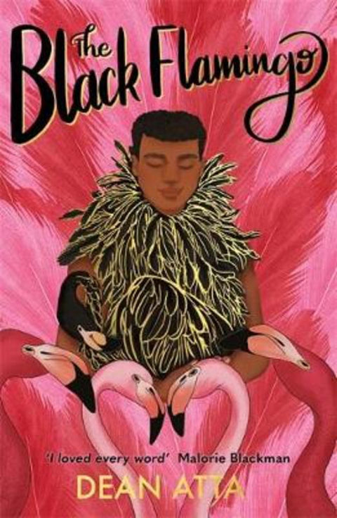 The Black Flamingo by Dean Atta - 9781444948608