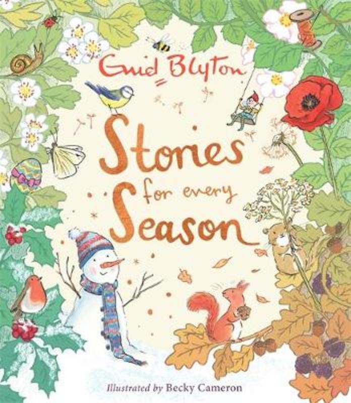 Stories for Every Season by Enid Blyton - 9781444950892