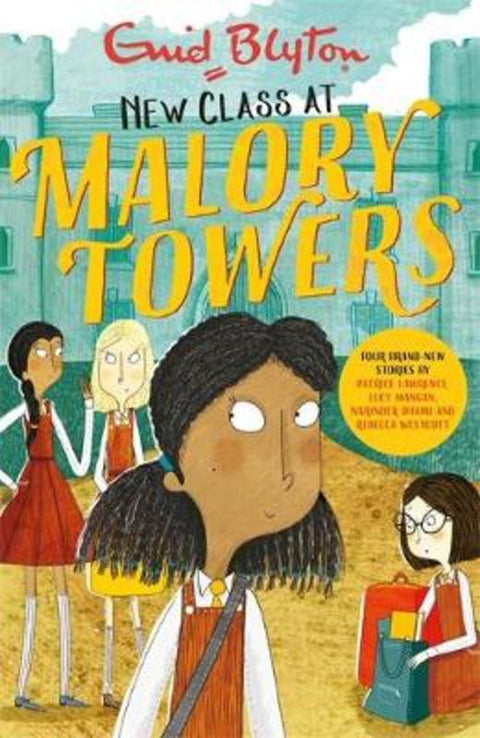 Malory Towers: New Class at Malory Towers by Enid Blyton - 9781444951004