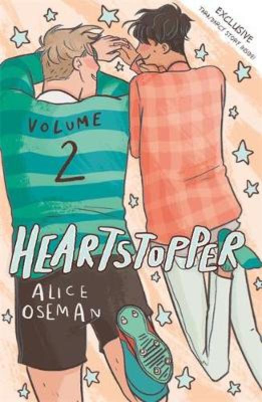 Heartstopper Volume 2 by Alice Oseman - 9781444951400