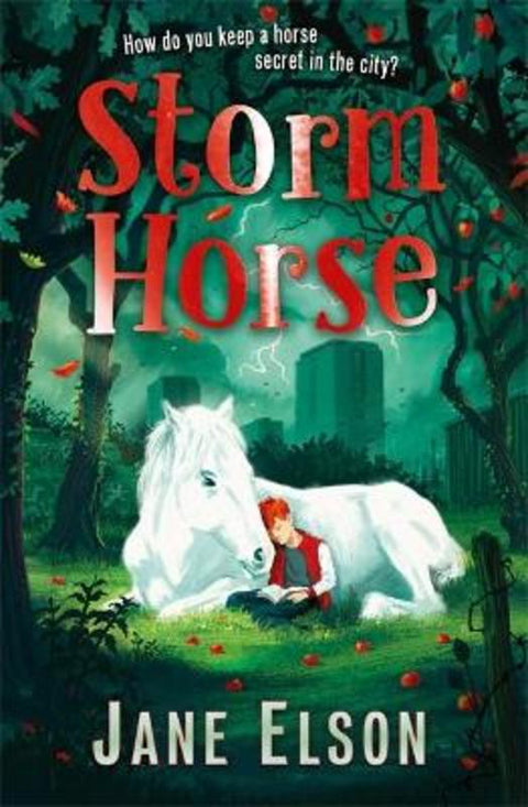 Storm Horse by Jane Elson - 9781444955699