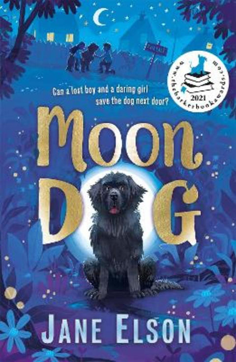 Moon Dog by Jane Elson - 9781444955705