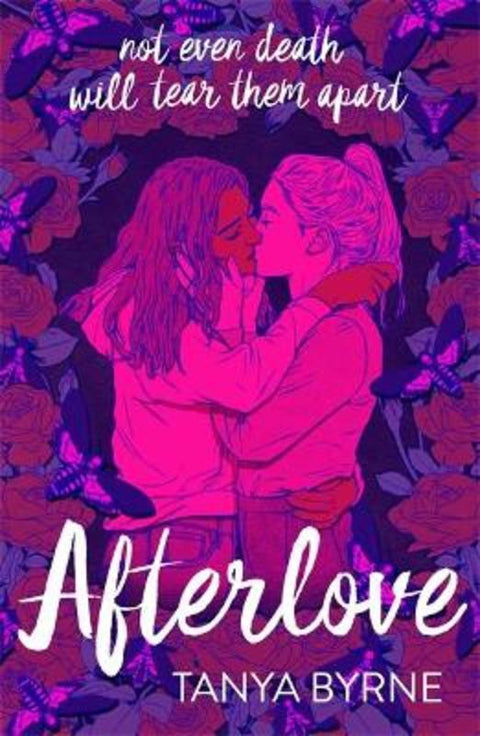 Afterlove by Tanya Byrne - 9781444955958