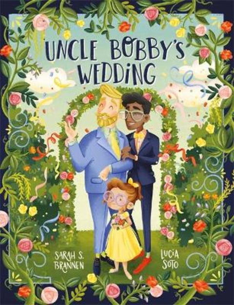 Uncle Bobby's Wedding by Sarah Brannen - 9781444960938