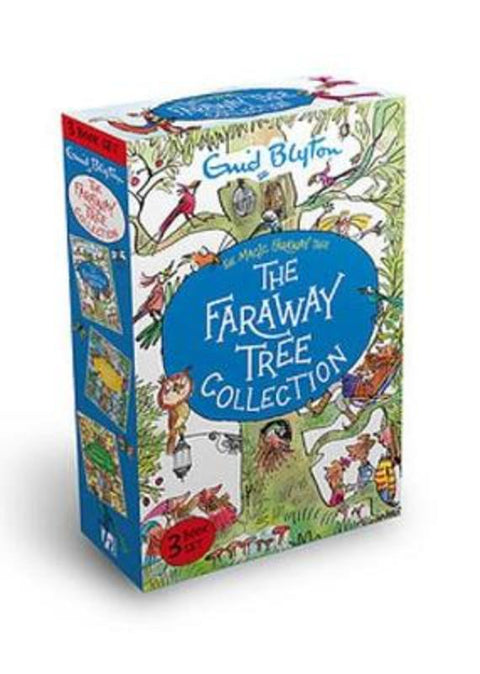 The Magic Faraway Tree 3 Copy Collection by Enid Blyton - 9781444961591