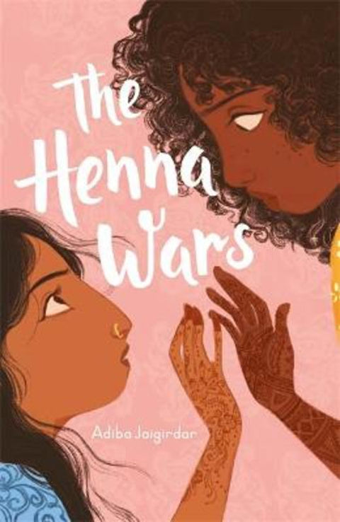 The Henna Wars by Adiba Jaigirdar - 9781444962208