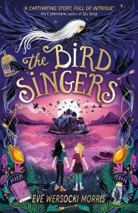 The Bird Singers by Eve Wersocki Morris - 9781444963328