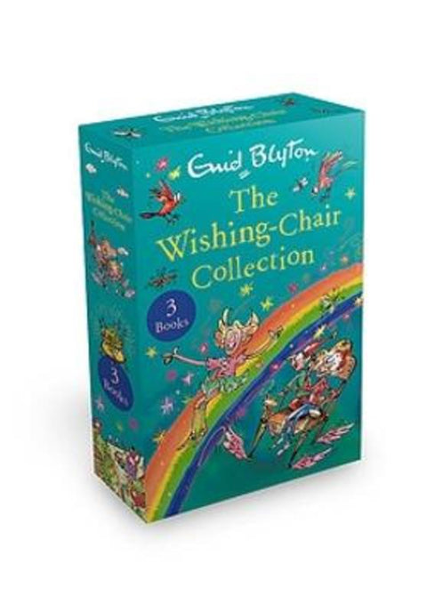 The Wishing Chair 3 Copy Flexi Slipcase by Enid Bylton - 9781444964127