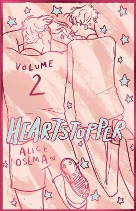 Heartstopper Volume 2 by Alice Oseman - 9781444972443