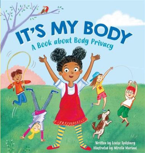 It's My Body by Victoria Brooker - 9781445161686