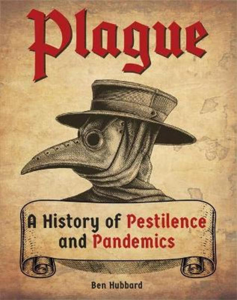 Plague by Ben Hubbard - 9781445179599