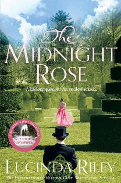 The Midnight Rose by Lucinda Riley - 9781447218432