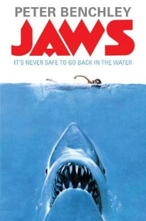 Jaws by Peter Benchley - 9781447220039