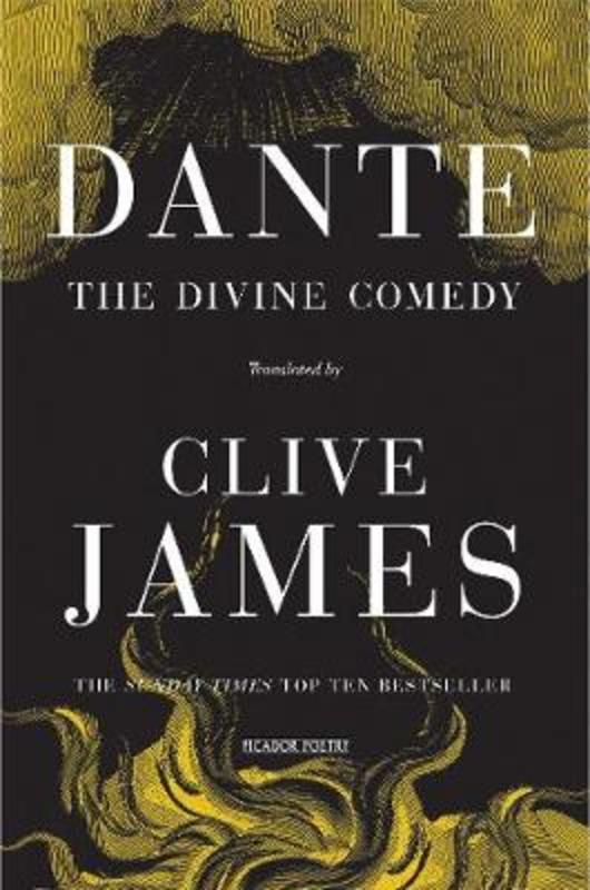 The Divine Comedy by Clive James - 9781447244226
