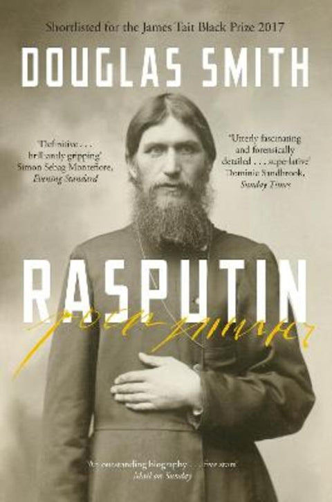Rasputin by Douglas Smith - 9781447245858