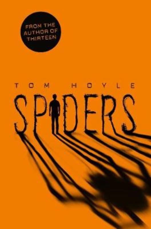 Spiders by Tom Hoyle - 9781447250463