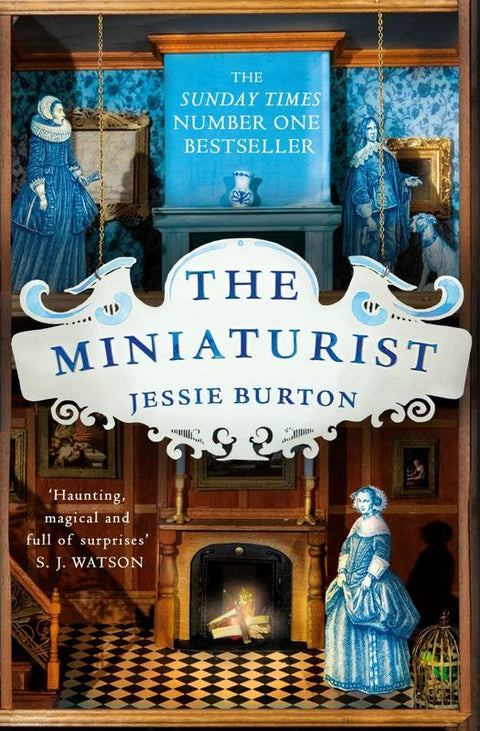 The Miniaturist by Jessie Burton - 9781447250937