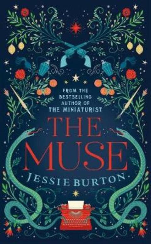 The Muse by Jessie Burton - 9781447250968