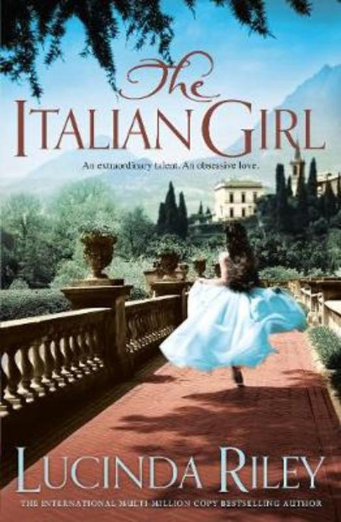 The Italian Girl by Lucinda Riley - 9781447257073