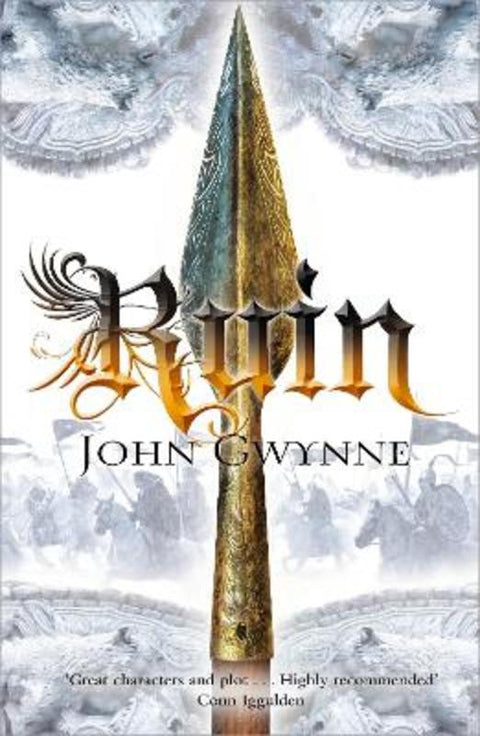 Ruin by John Gwynne - 9781447259640