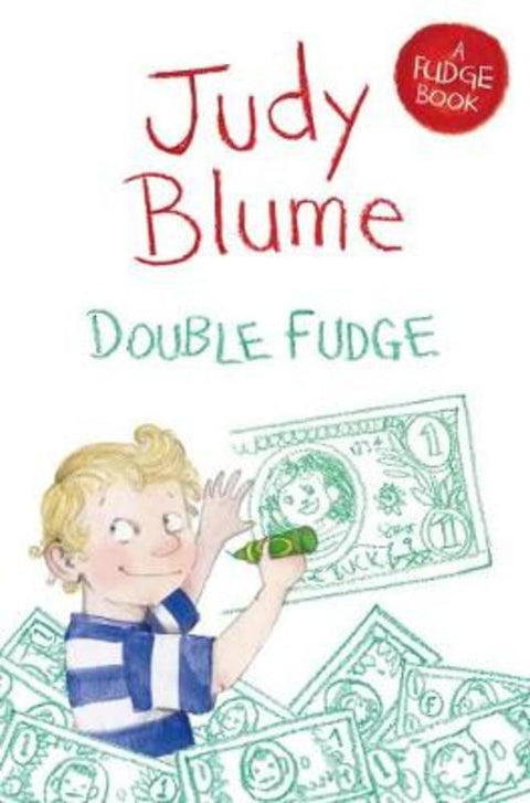 Double Fudge by Judy Blume - 9781447262886