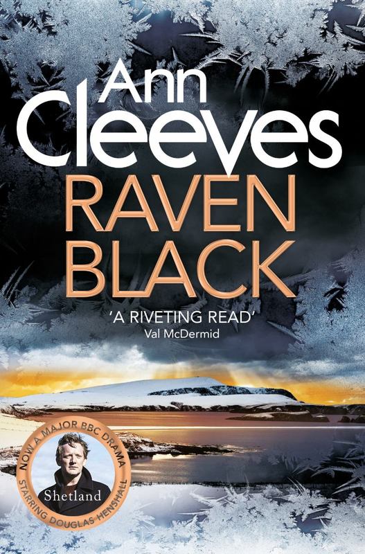Raven Black by Ann Cleeves - 9781447274438