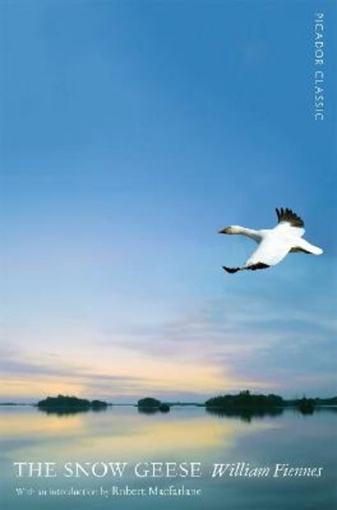 The Snow Geese by William Fiennes - 9781447275442