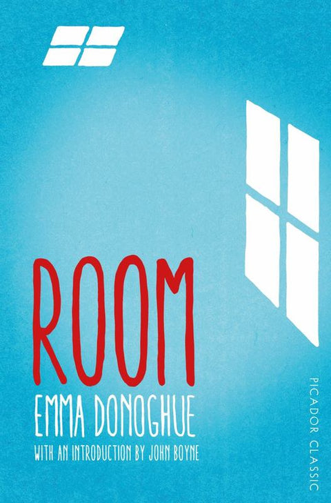 Room by Emma Donoghue - 9781447276364