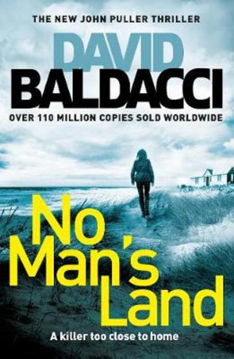 No Man's Land by David Baldacci - 9781447277491