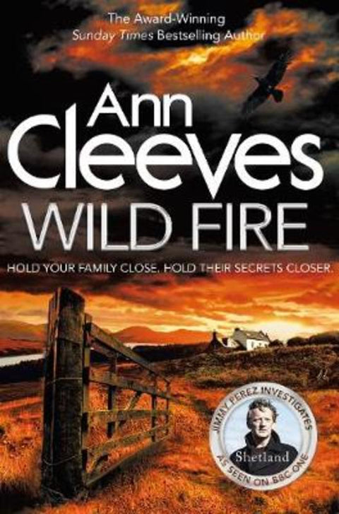 Wild Fire by Ann Cleeves - 9781447278269
