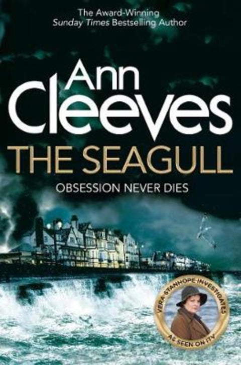 The Seagull by Ann Cleeves - 9781447278368