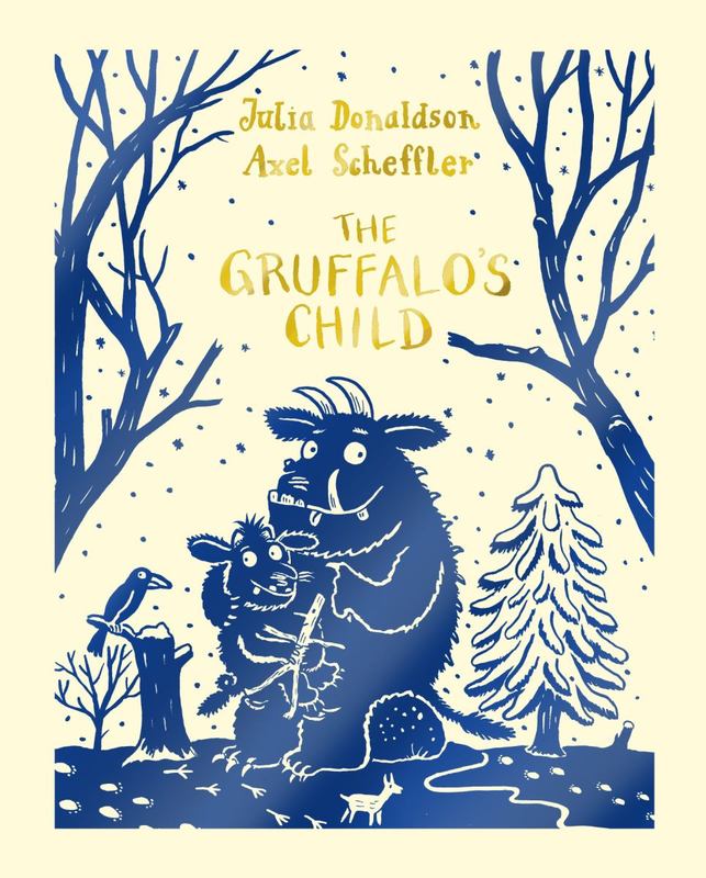 The Gruffalo's Child by Julia Donaldson - 9781447284598