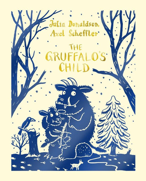 The Gruffalo's Child by Julia Donaldson - 9781447284598
