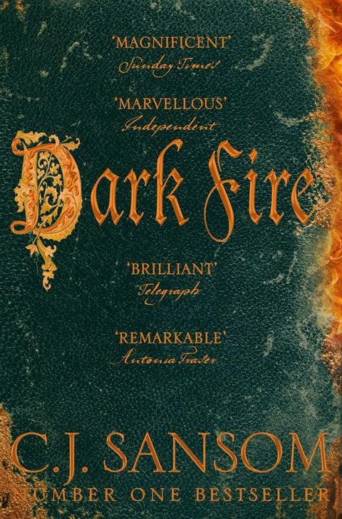 Dark Fire by C. J. Sansom - 9781447285847