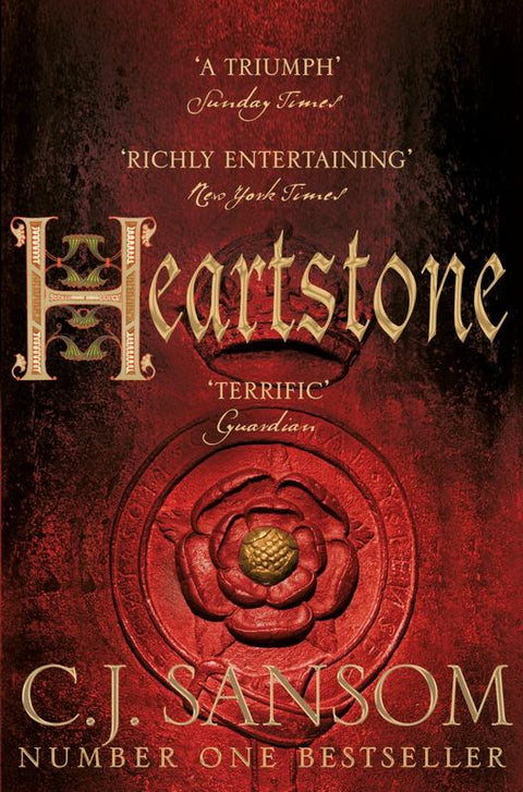 Heartstone by C. J. Sansom - 9781447285878