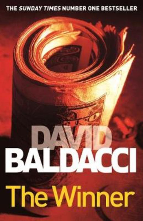 The Winner by David Baldacci - 9781447287629