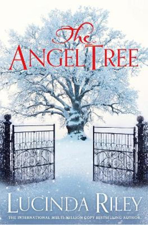 The Angel Tree by Lucinda Riley - 9781447288442