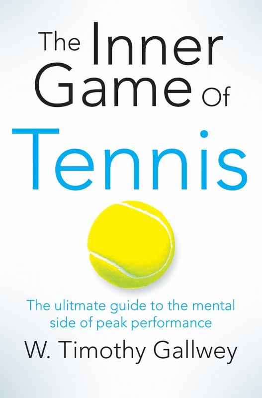 The Inner Game of Tennis by W Timothy Gallwey - 9781447288503