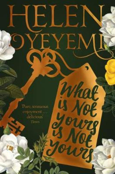 What Is Not Yours Is Not Yours by Helen Oyeyemi - 9781447299394
