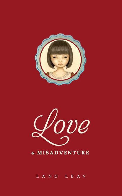 Love & Misadventure by Lang Leav - 9781449456146