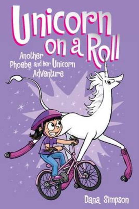 Unicorn on a Roll : Volume 2 by Dana Simpson - 9781449470760