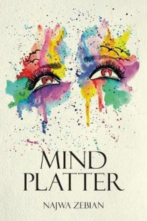 Mind Platter by Najwa Zebian - 9781449492878