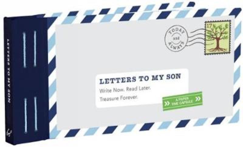 Letters to My Son by Lea Redmond - 9781452153810