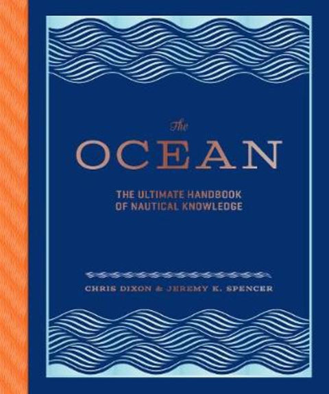 The Ocean by Chris Dixon - 9781452158662