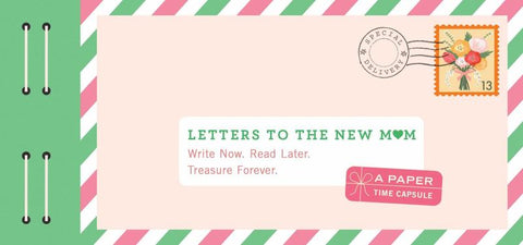 Letters to the New Mom by Lea Redmond - 9781452159478