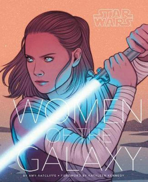 Star Wars: Women of the Galaxy by Amy Ratcliffe - 9781452166315